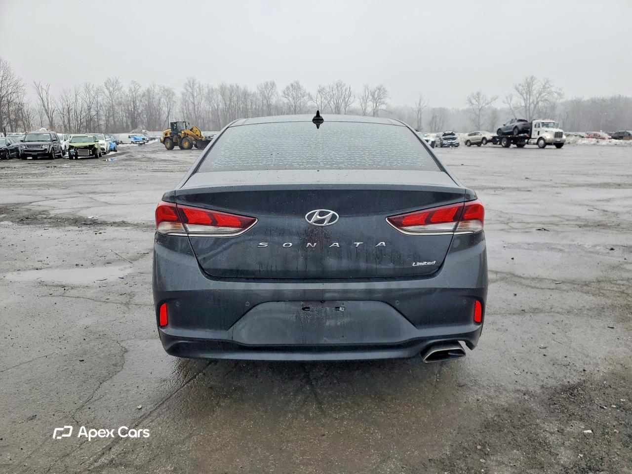 Hyundai Sonata 2018