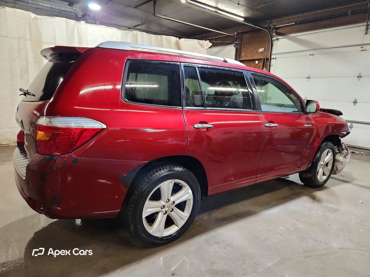 Toyota Highlander 2008
