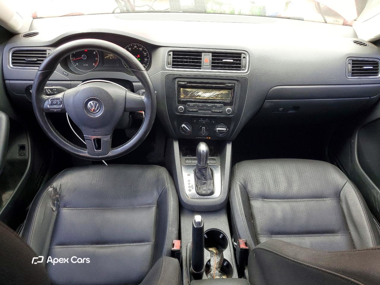Volkswagen Jetta 2012