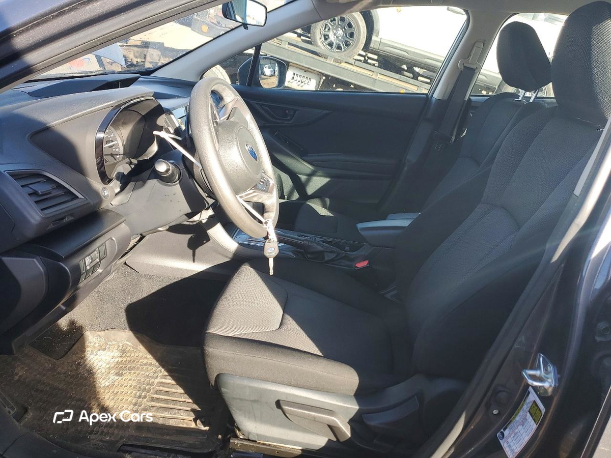 Subaru Impreza 2022
