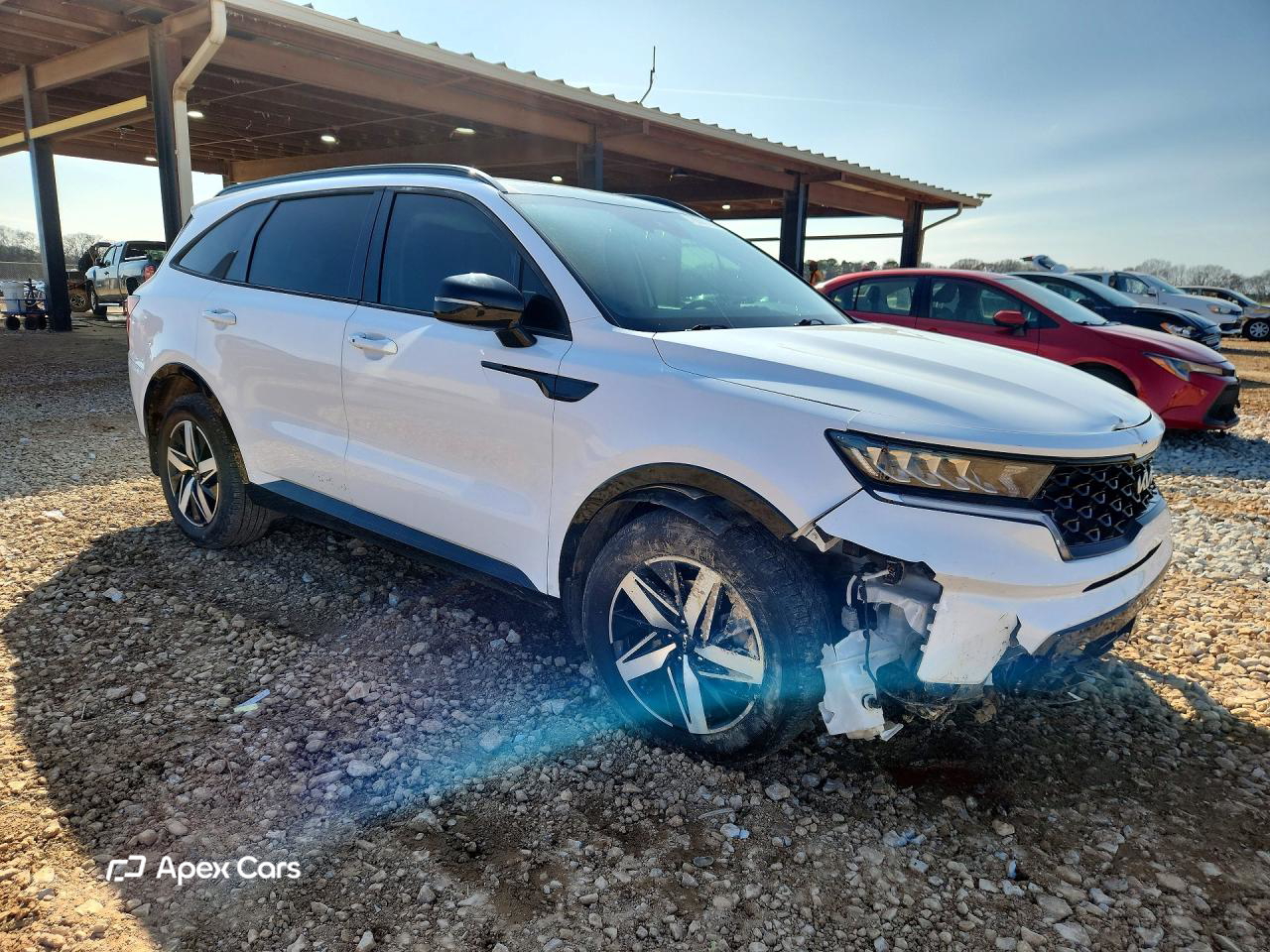 Kia Sorento 2022