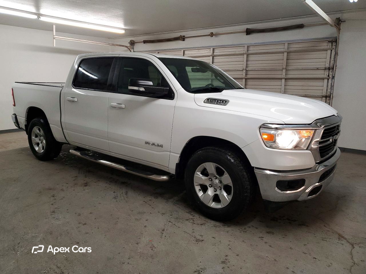 RAM 1500 2021
