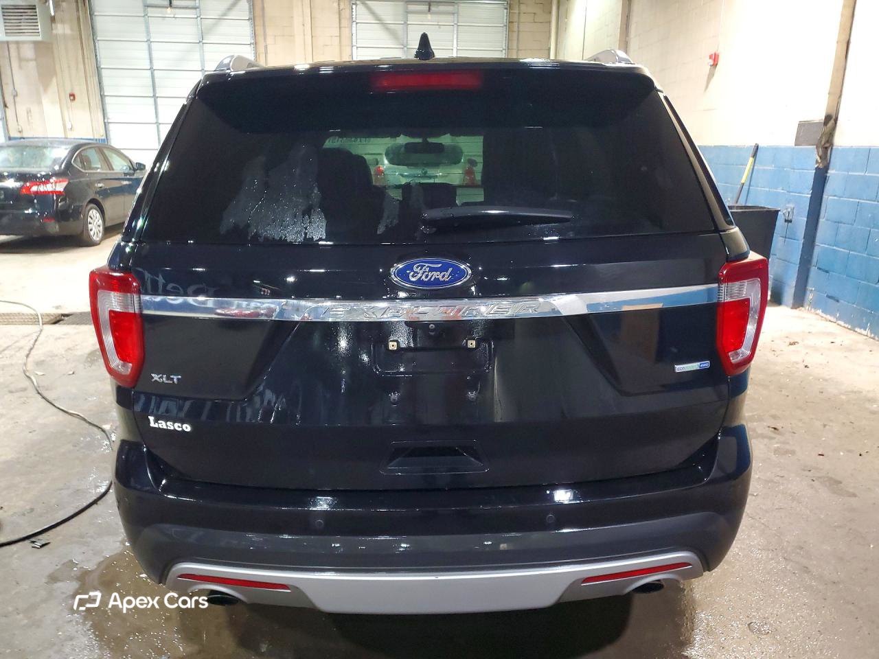 Ford Explorer 2017