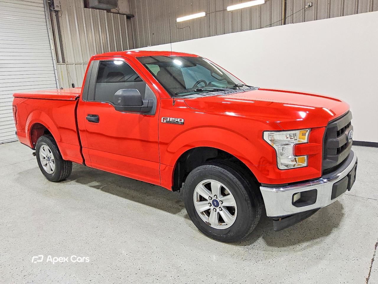 Ford F-150 2017