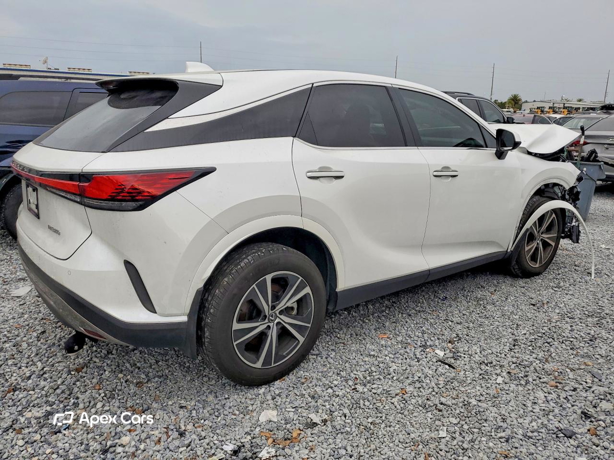 Lexus RX 2024