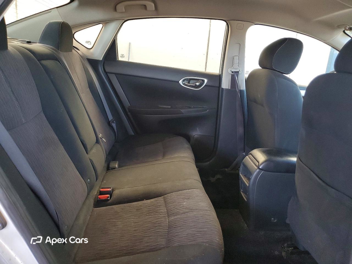 Sentra 2015