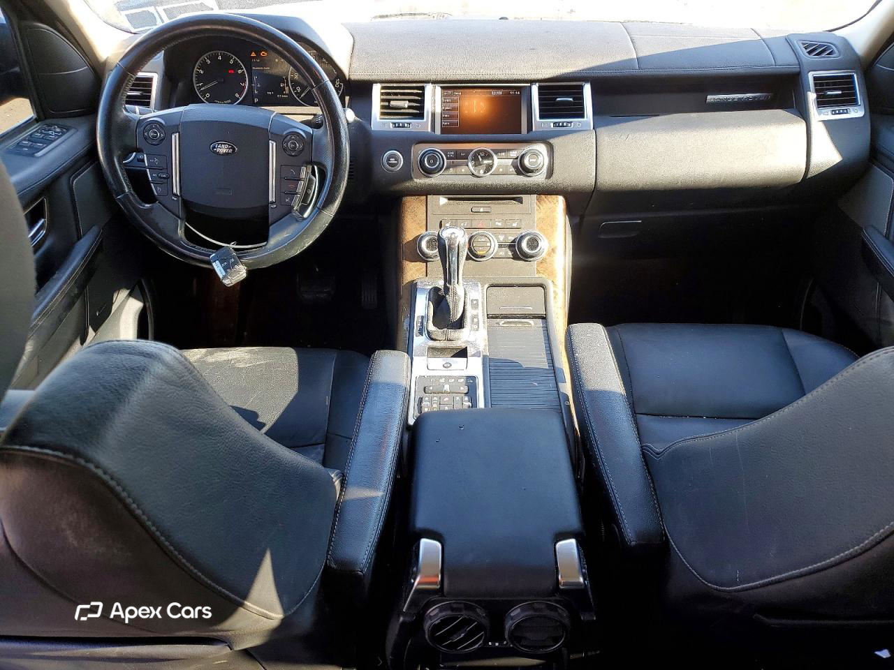 Land Rover Range Rover 2012
