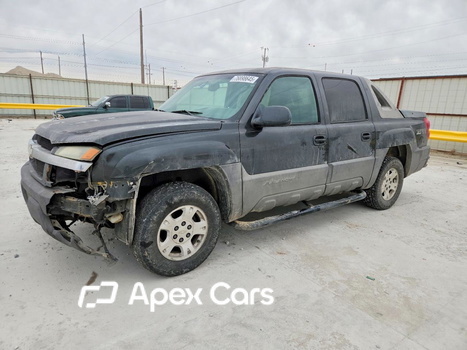 Chevrolet Avalanche 2003 - Image 1 of 12