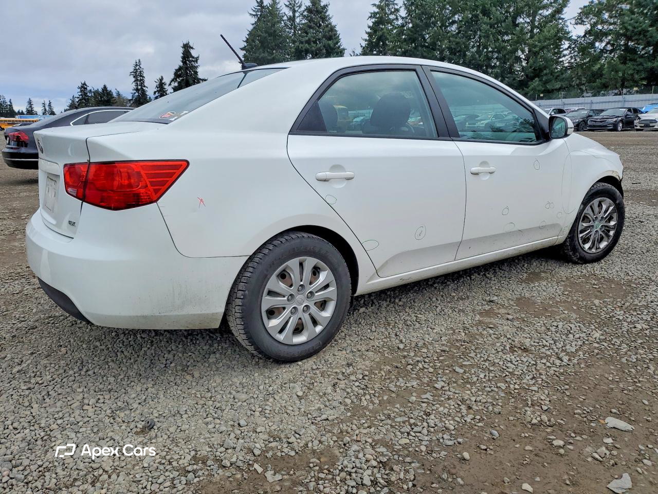 Kia Forte 2012