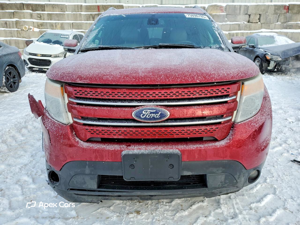 Ford Explorer 2013