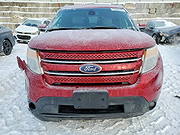 Ford Explorer 2013