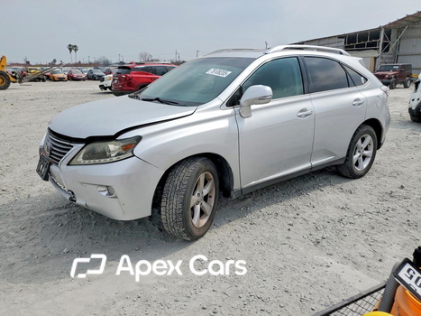 Lexus RX 2014 - Zdjęcie 1 z 12