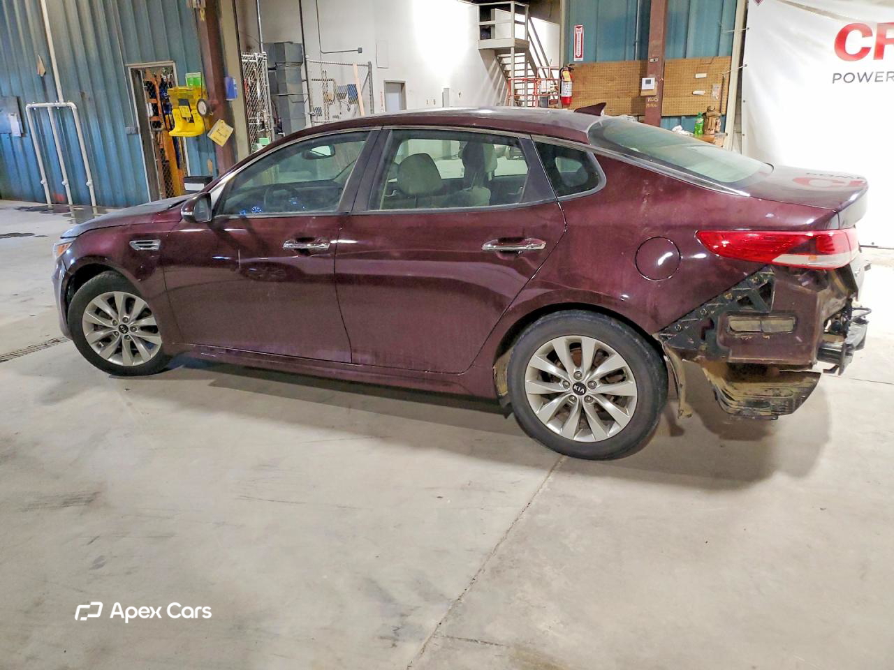 Kia Optima 2018