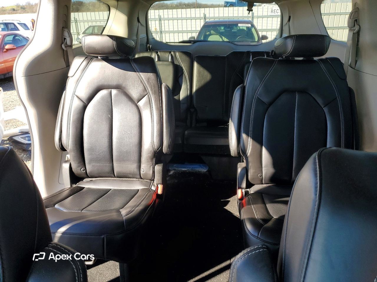 Chrysler Pacifica 2023