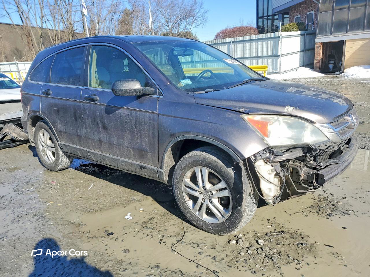 Honda CR-V 2011