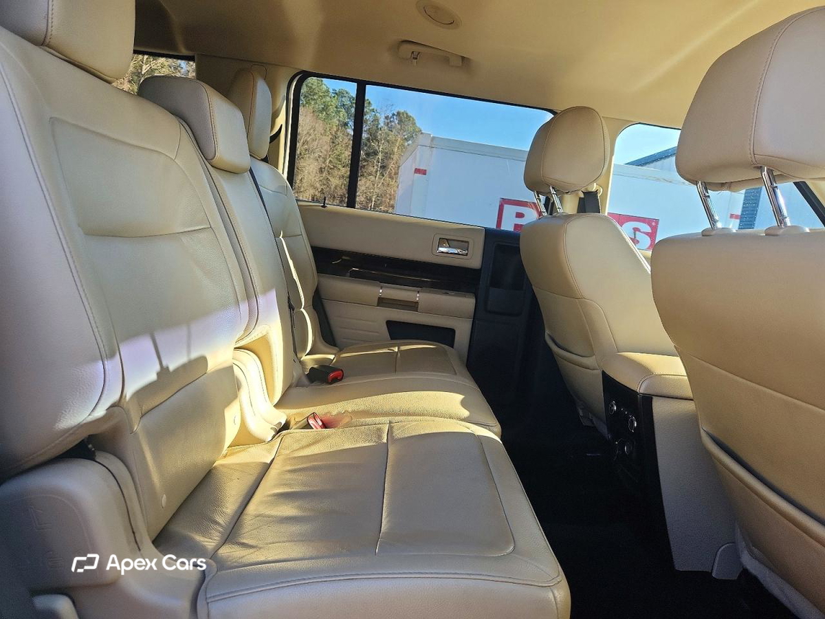 Ford Flex 2018