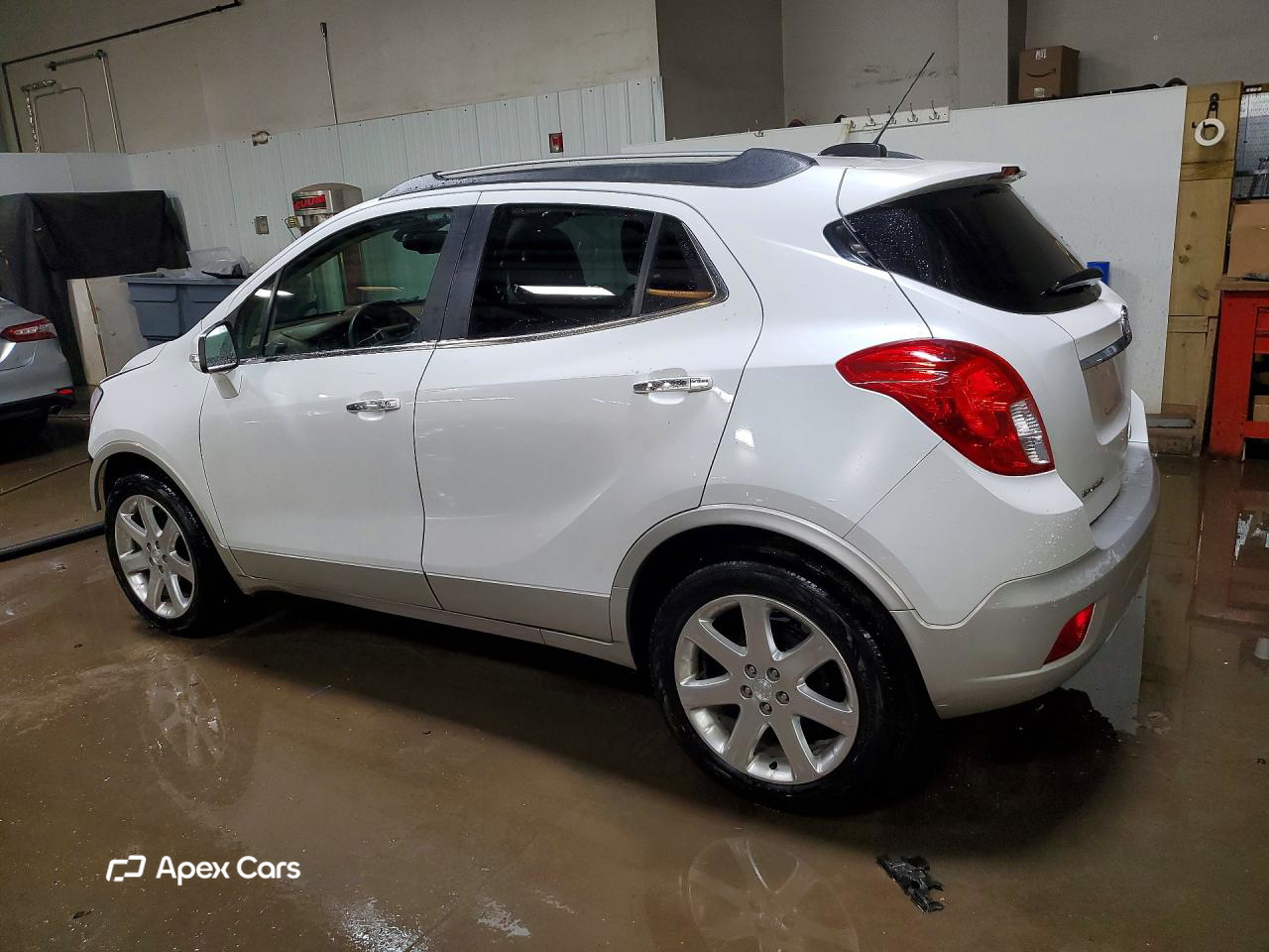 Buick Encore 2015
