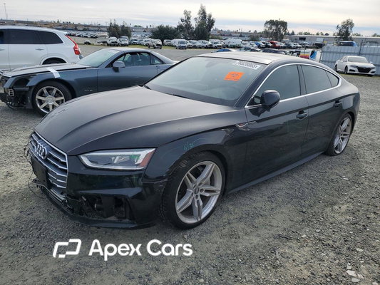 Audi A5 2019 - Image 1 of 12
