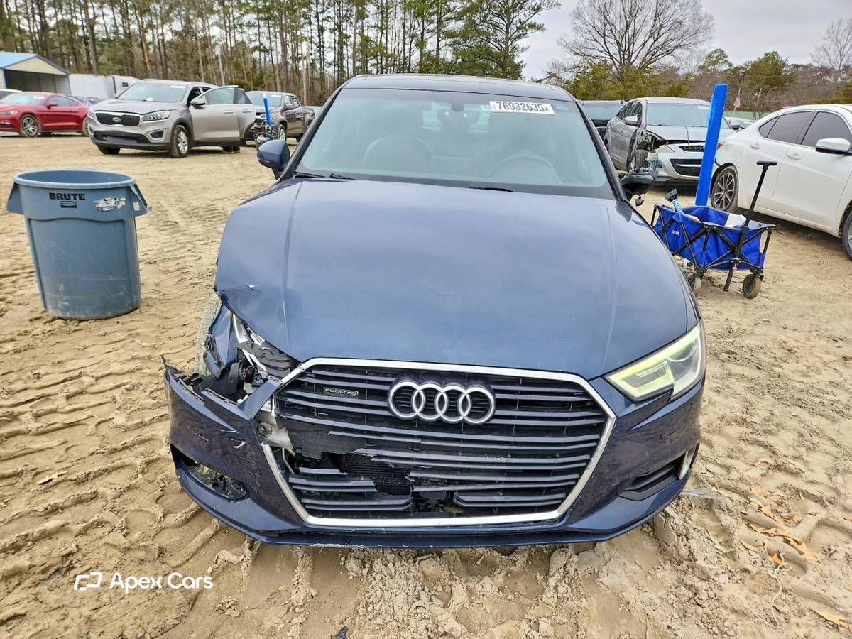 Audi A3 2019
