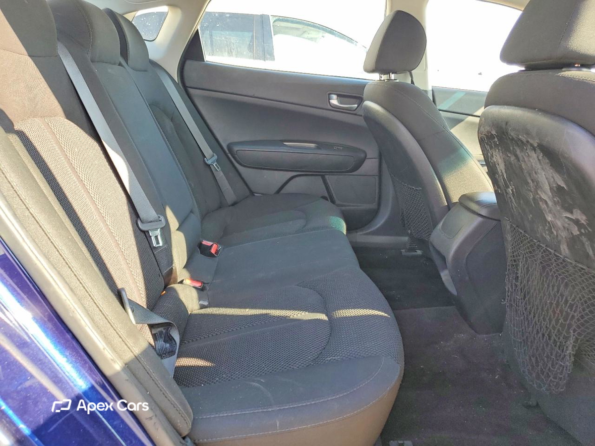 Kia Optima 2019