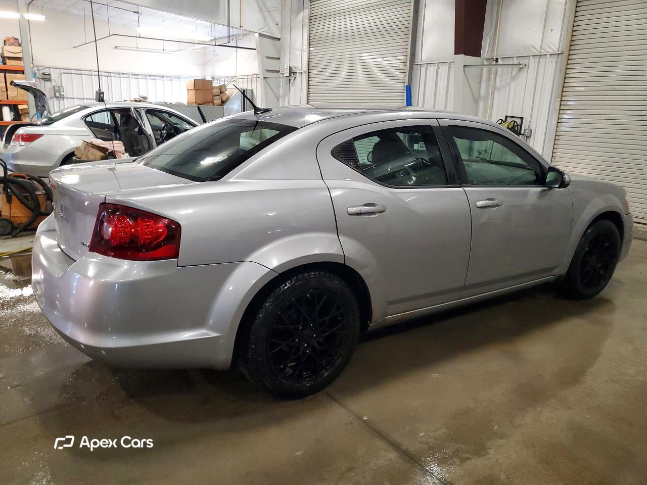 Dodge Avenger 2013