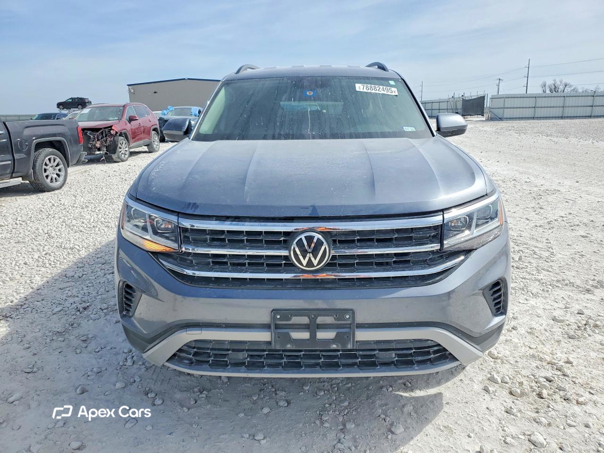 Volkswagen Atlas 2022