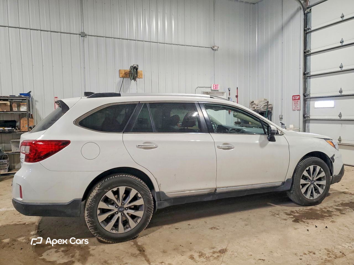 Subaru Outback 2017