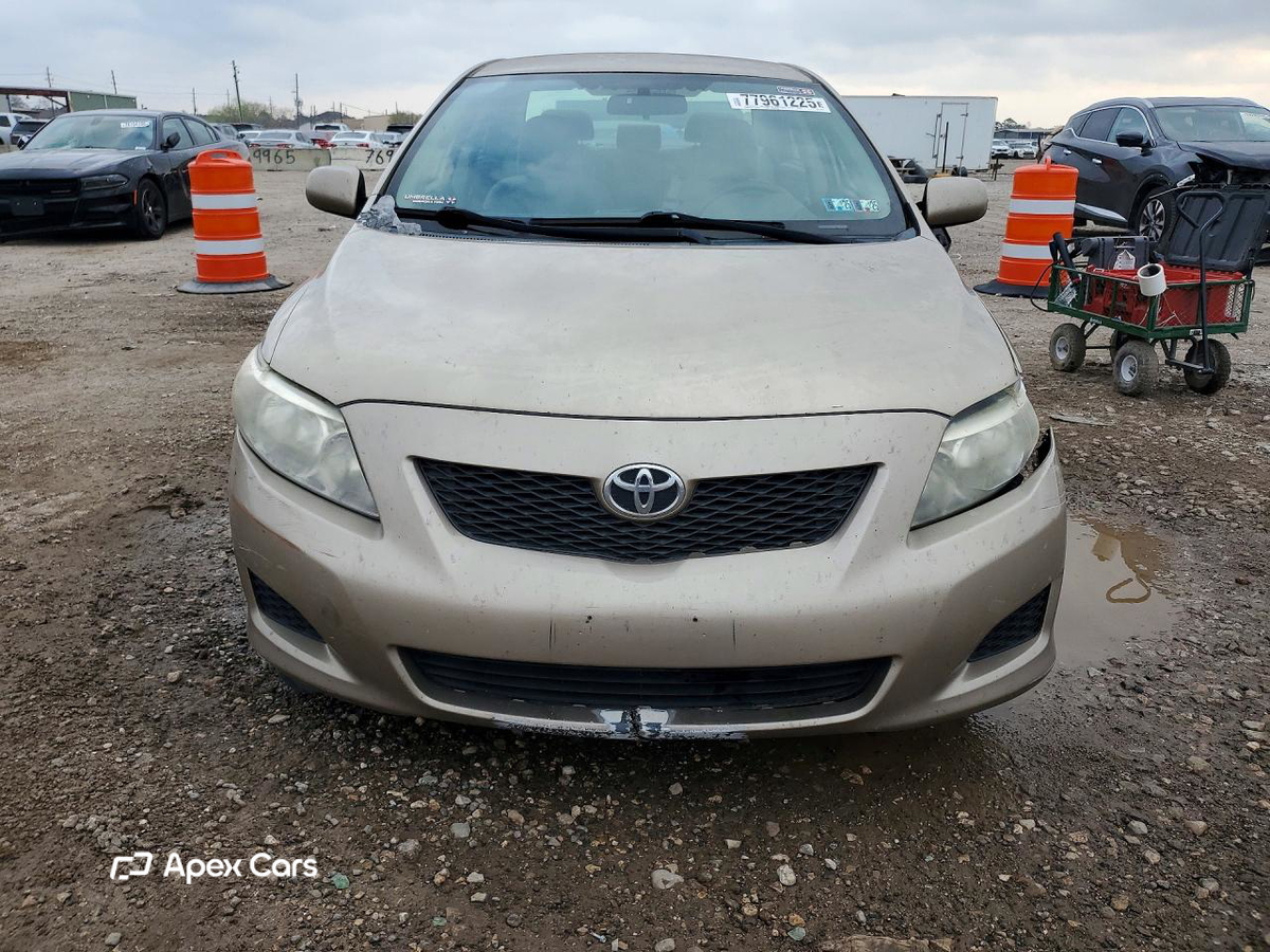 Toyota Corolla 2010