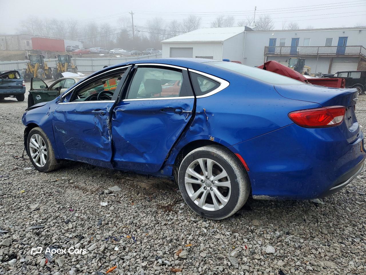 Chrysler 200 2015