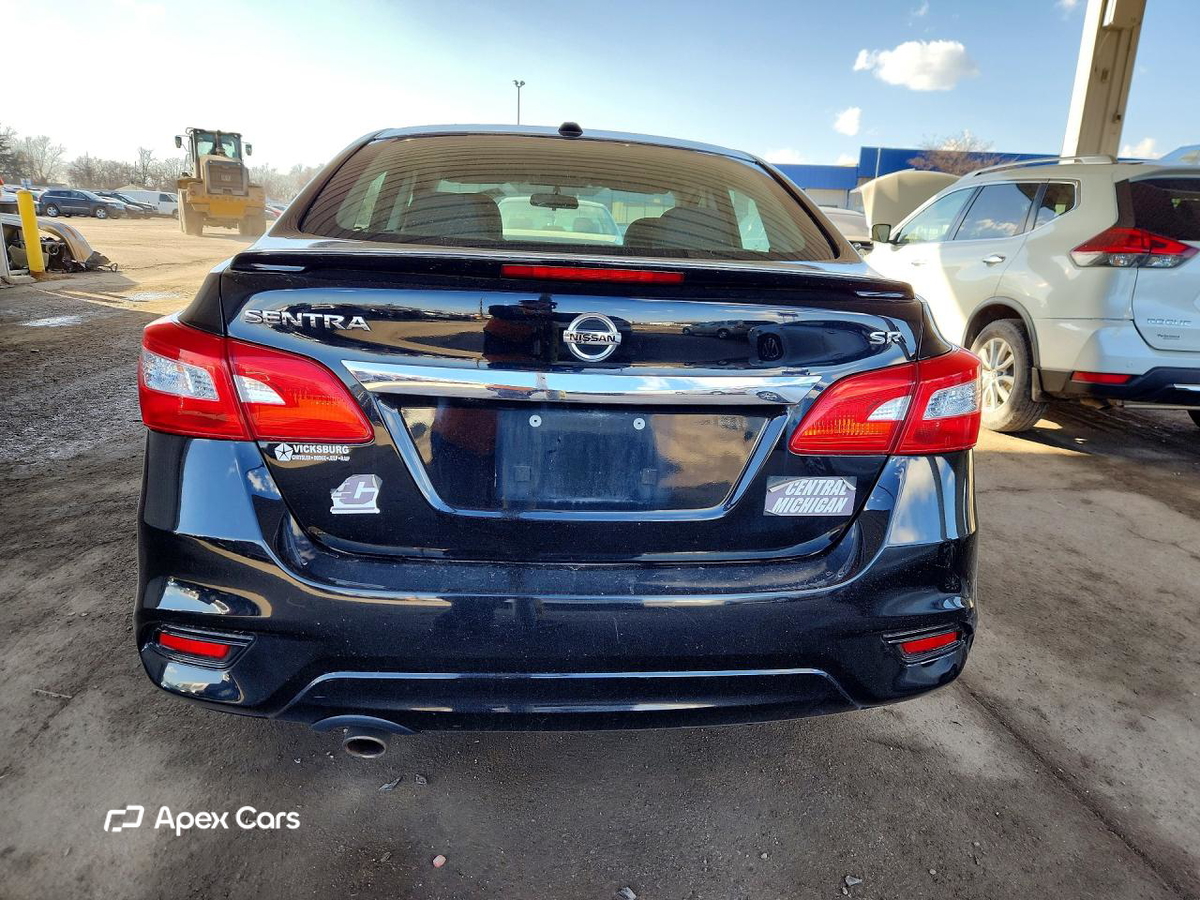 Nissan Sentra 2019