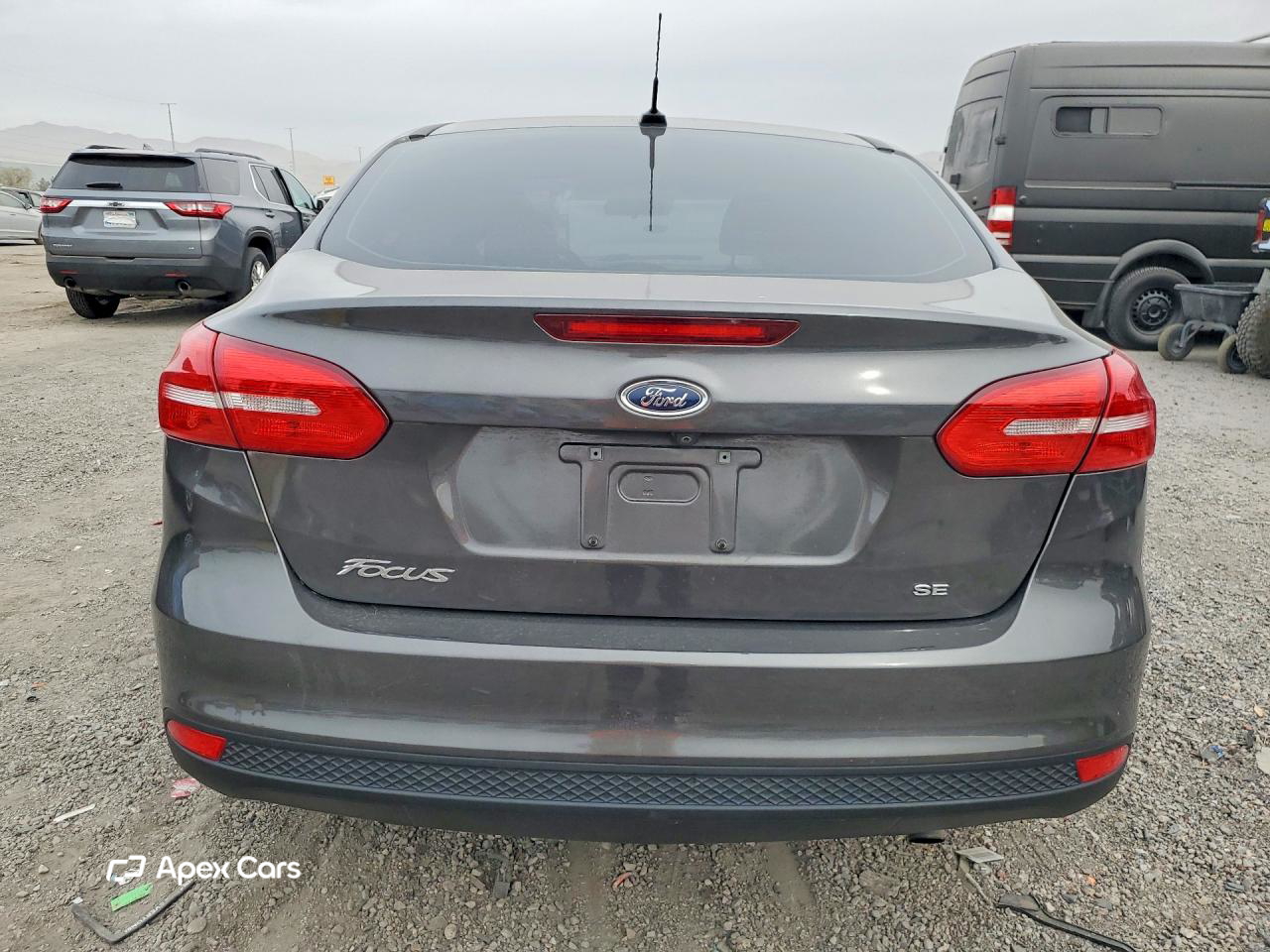 Ford Focus 2017