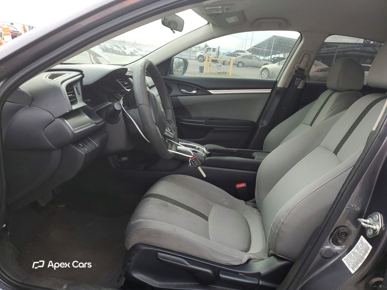 Honda Civic 2017