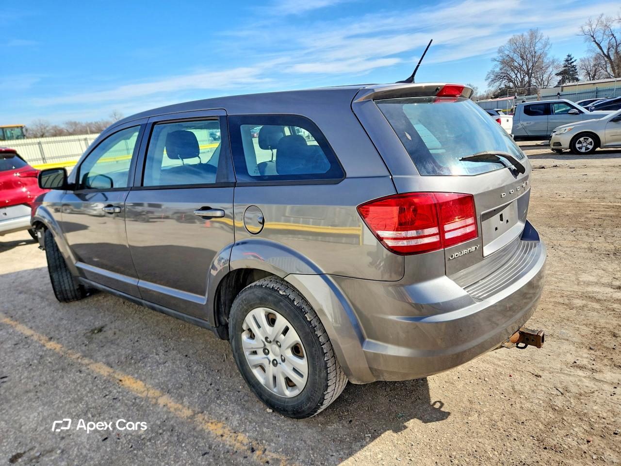 Dodge Journey 2013