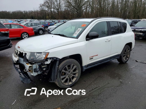 Jeep Compass 2016 - Zdjęcie 1 z 14