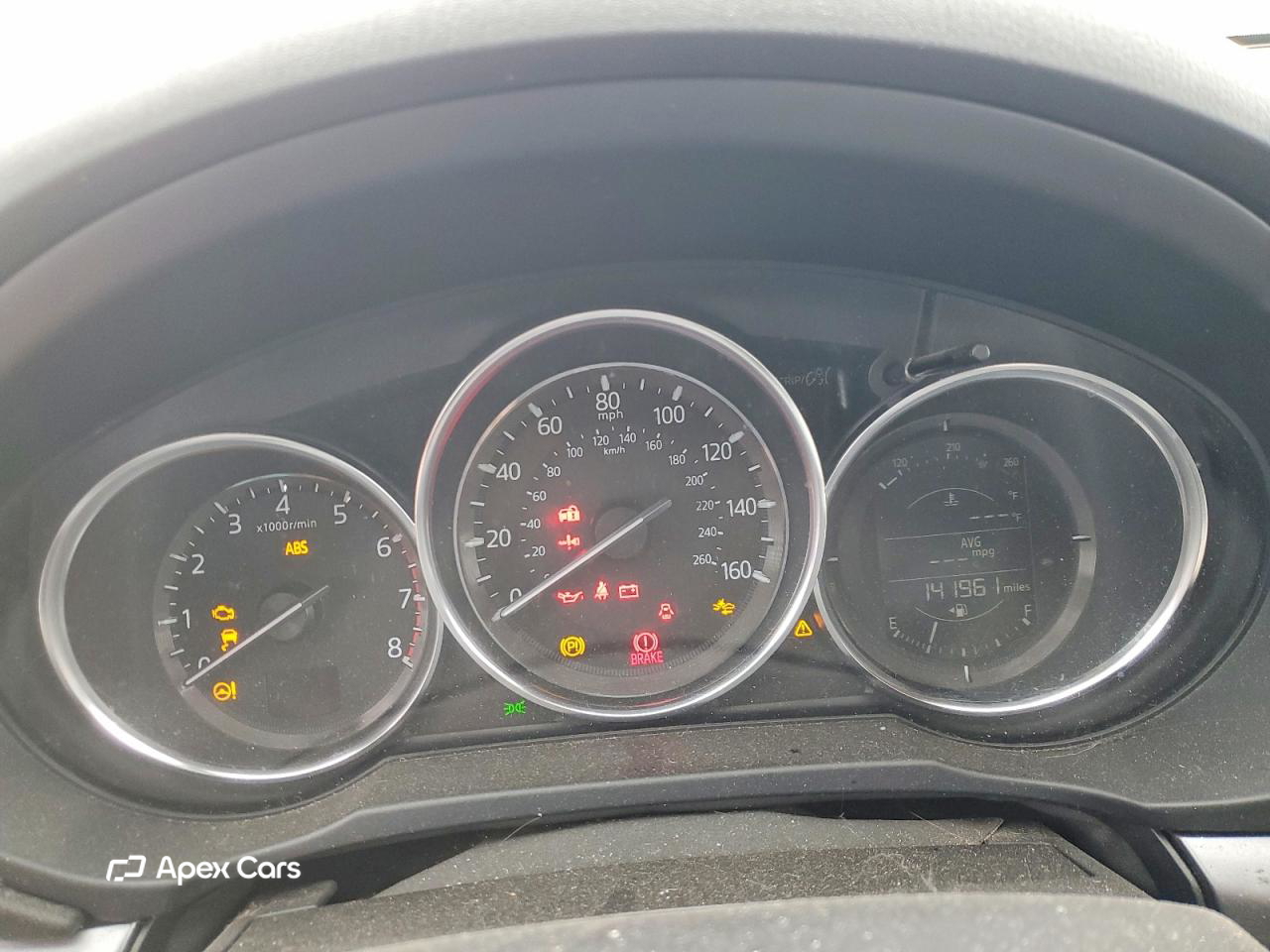 Mazda CX-5 2017