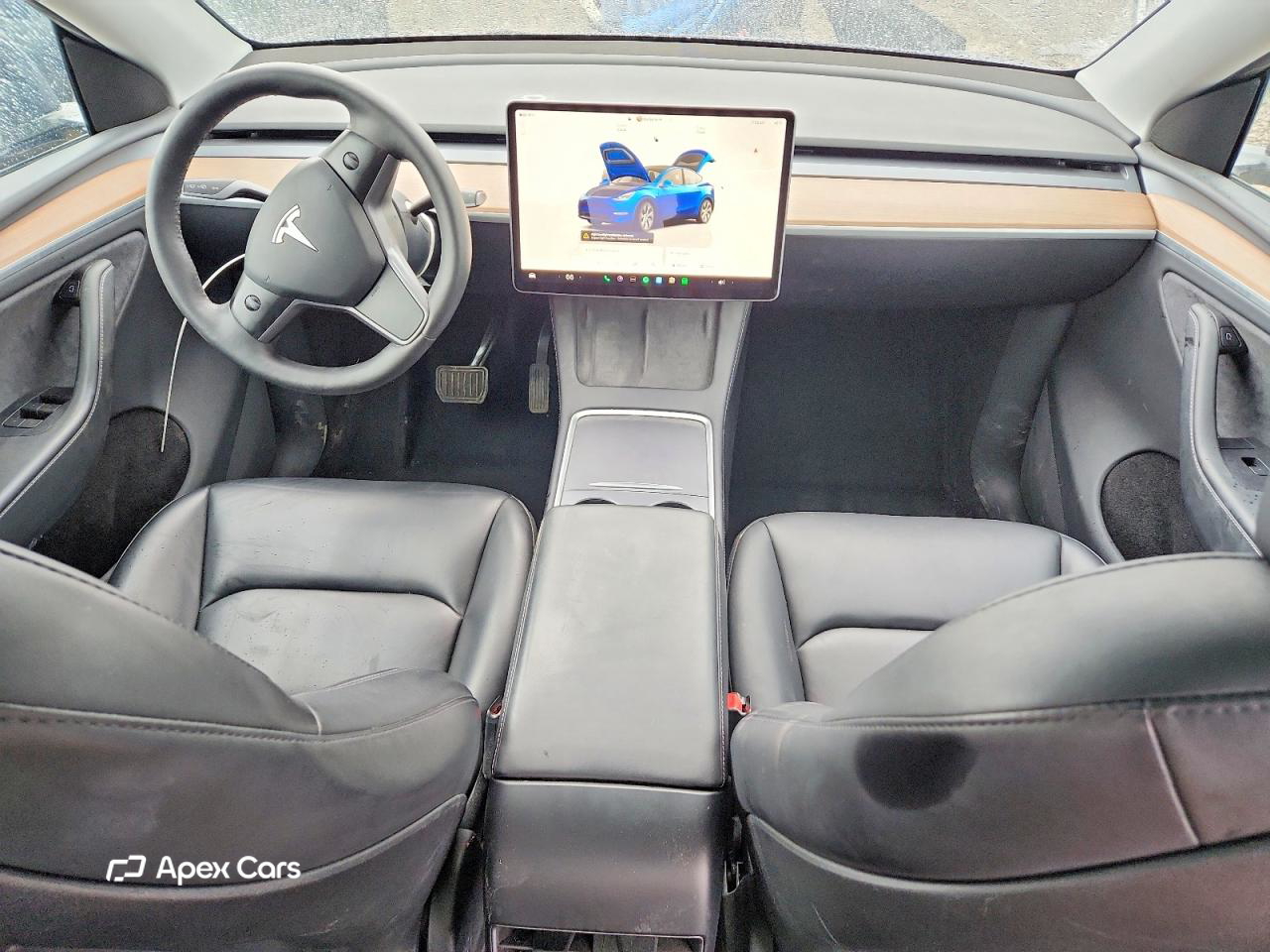 Tesla Model Y 2024