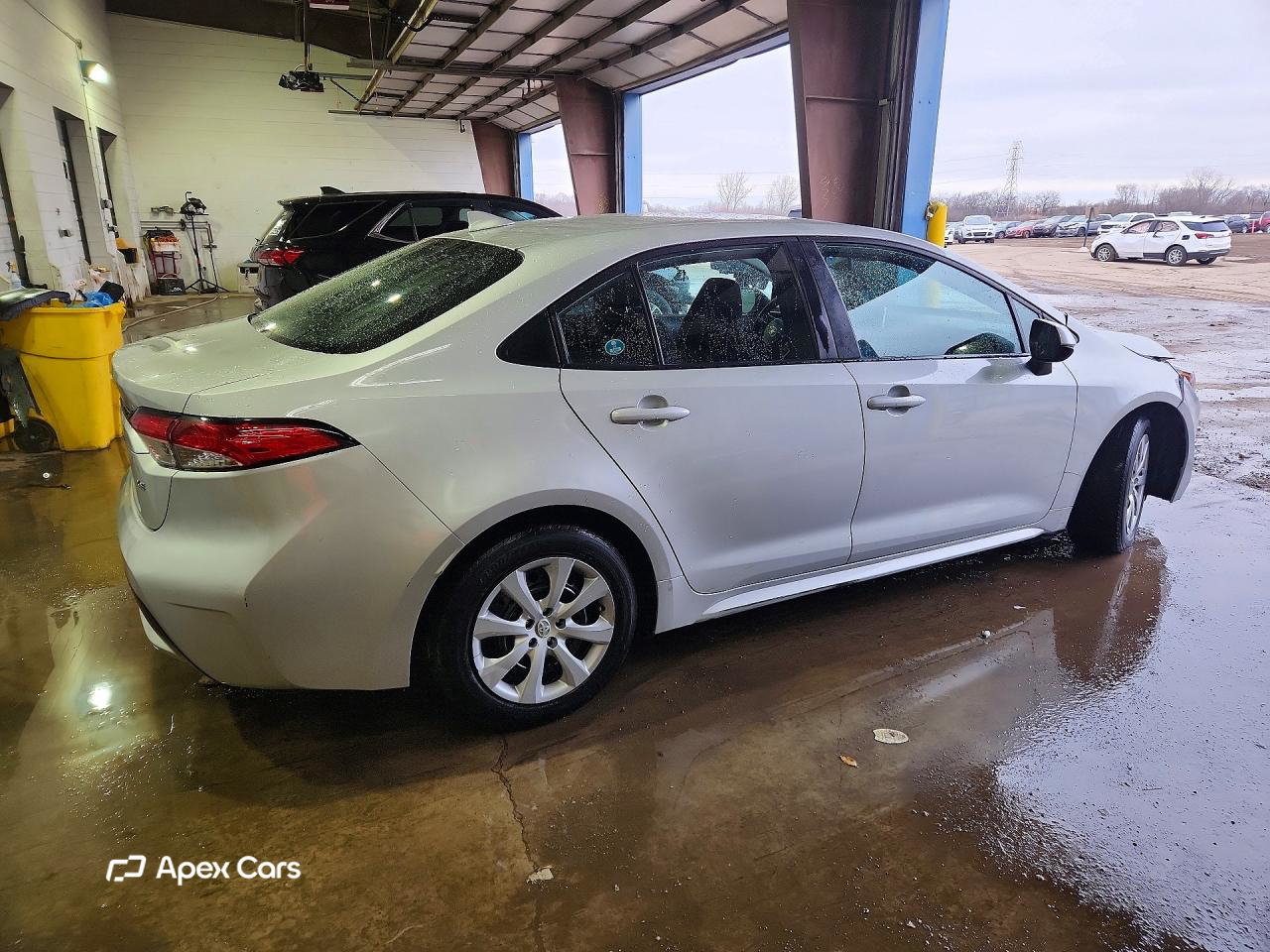 Toyota Corolla 2020