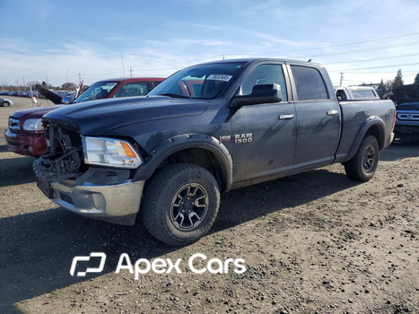RAM 1500 2017 - Zdjęcie 1 z 12