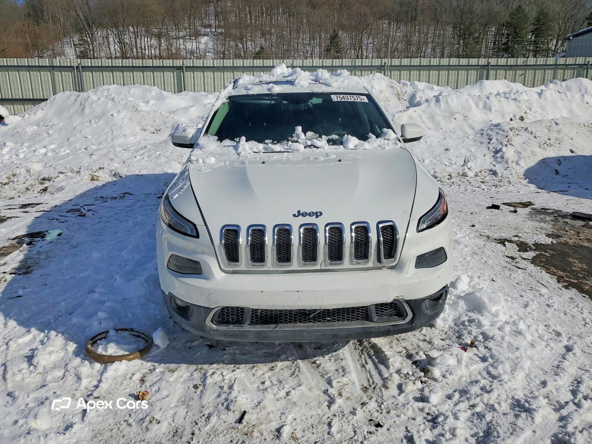 Jeep Grand Cherokee 2015