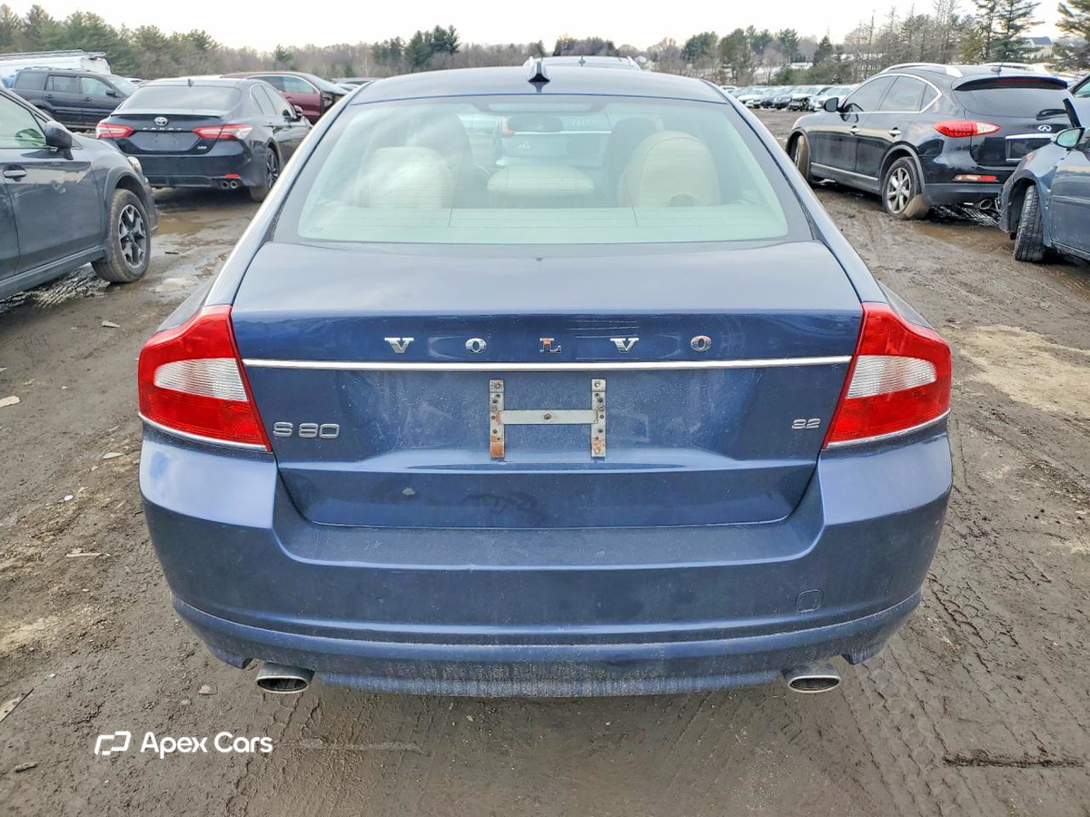 Volvo S80 2010