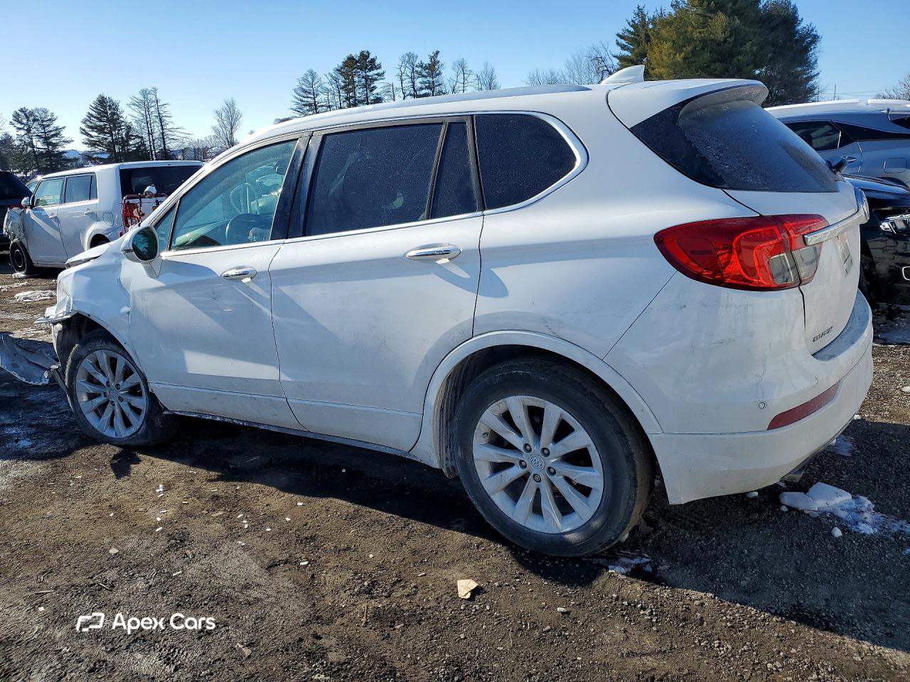 Buick Envision 2017