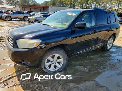 Toyota Highlander 2010 - Zdjęcie 1 z 14