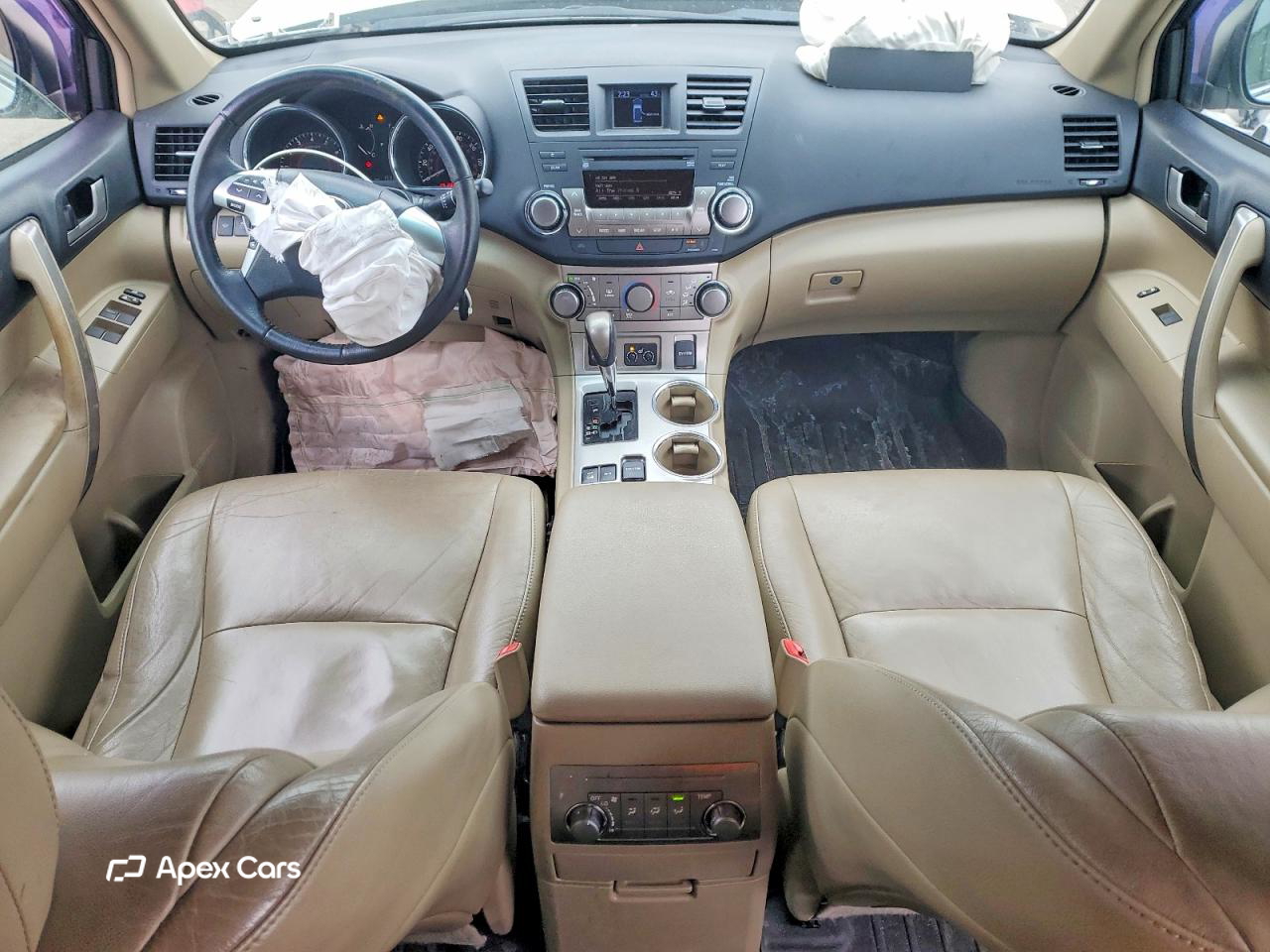 Toyota Highlander 2012