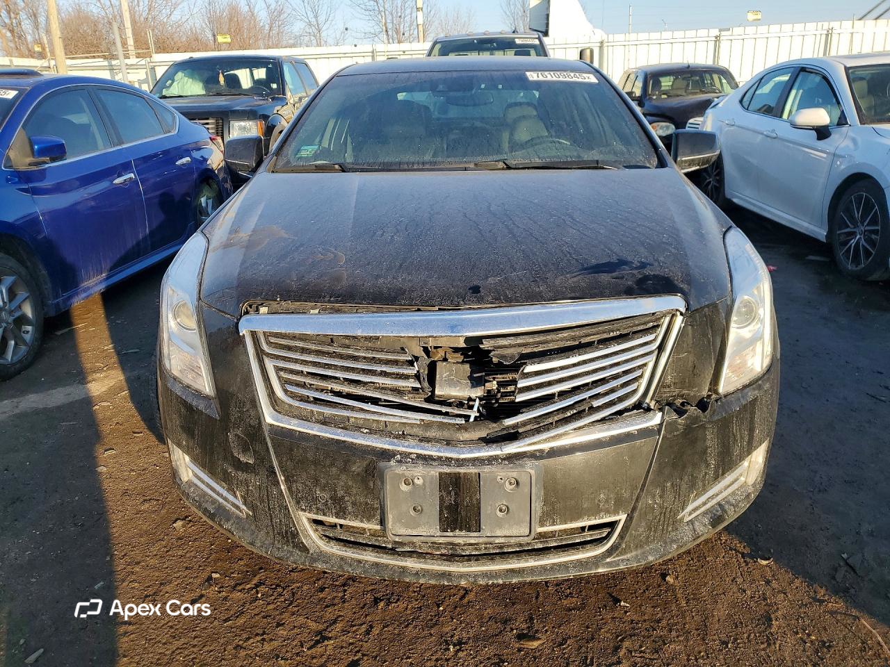 Cadillac XTS 2016