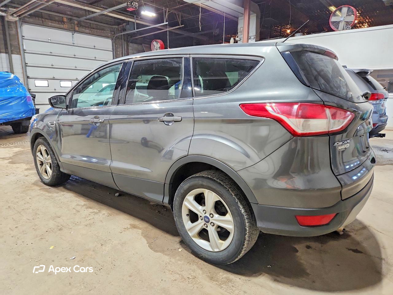 Ford Escape 2015