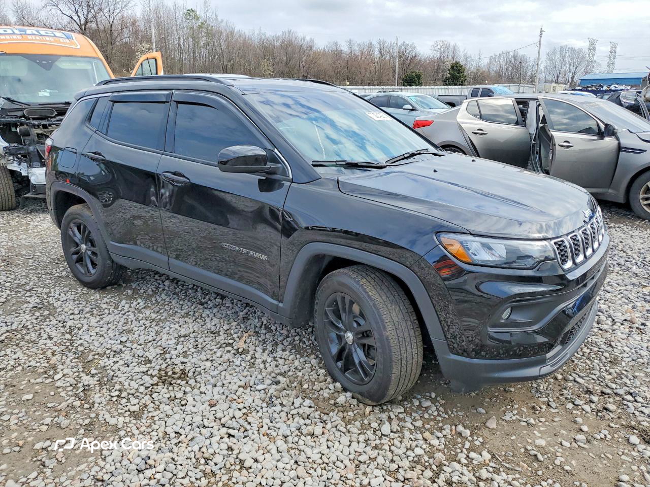 Jeep Compass 2025