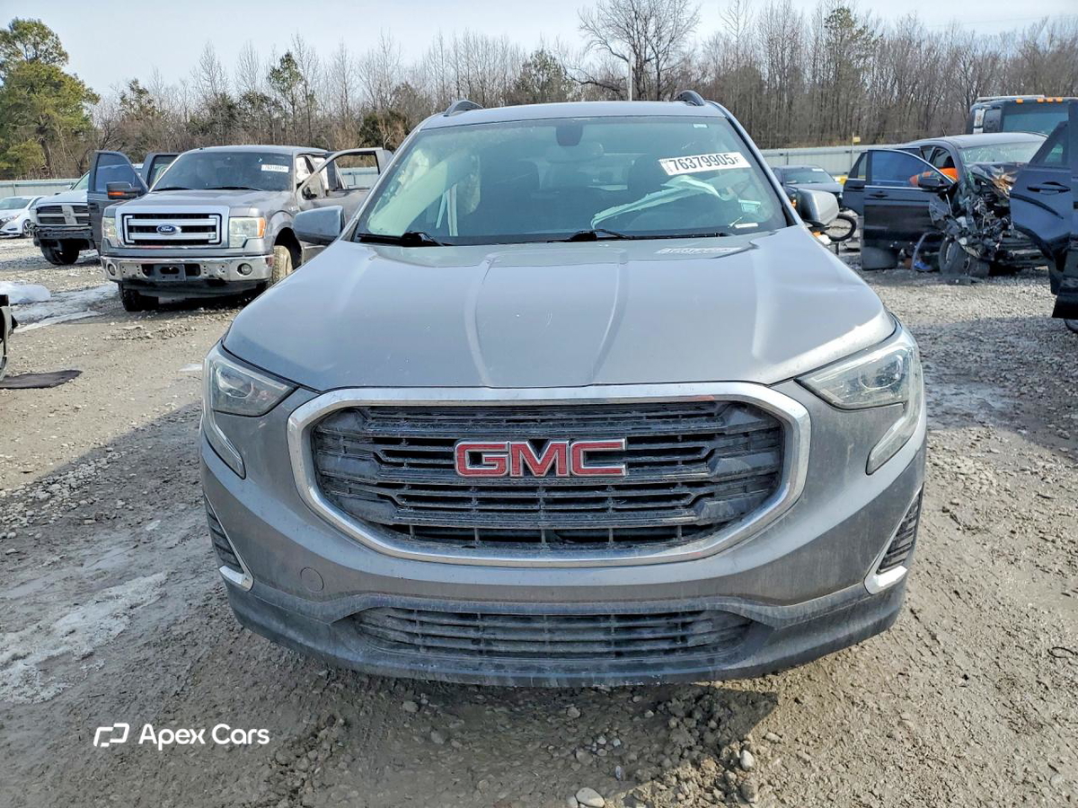 GMC Terrain 2018