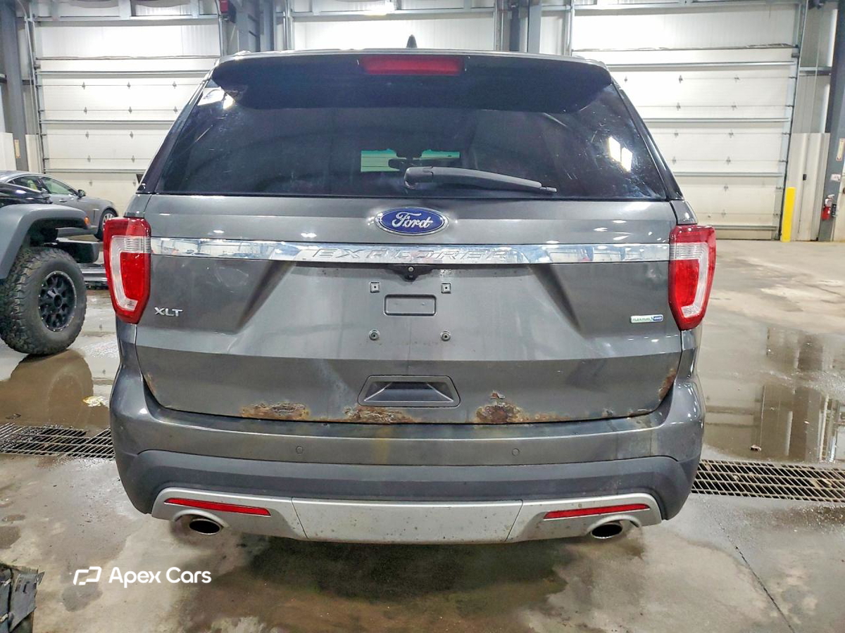 Ford Explorer 2016