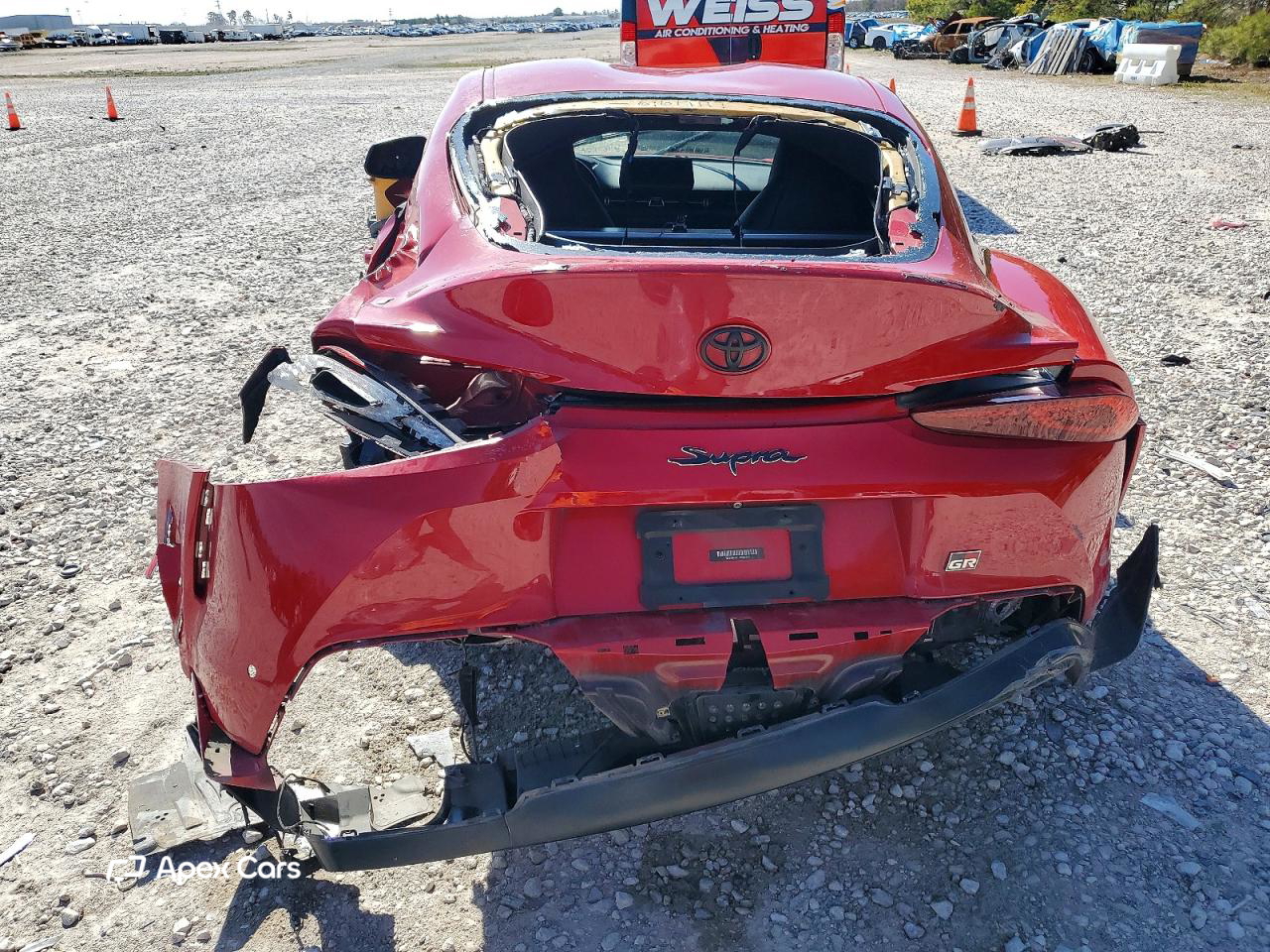 Toyota Supra 2020