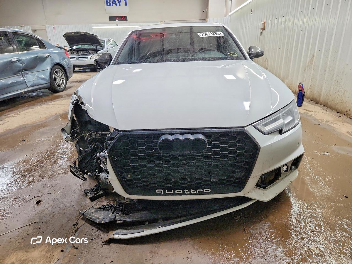Audi A4 2017